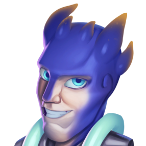 Dies ist eine modifizierte Version von Ken, aus This Means Warp