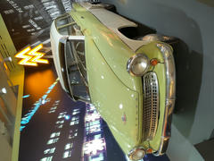 An old Wartburg-Wagen