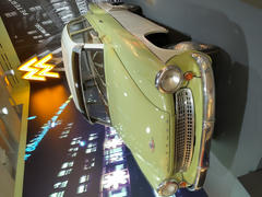 An old Wartburg-Wagen