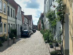 One angle from the old town
