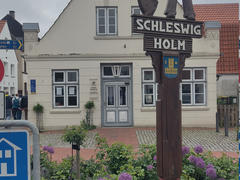 Eingang zum Stadtteil