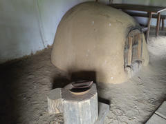 Example inside, they built everything with the tools they had back then