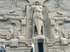 Leipzig Monument to the Battle of the Nations