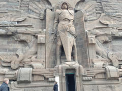 Leipzig Monument to the Battle of the Nations