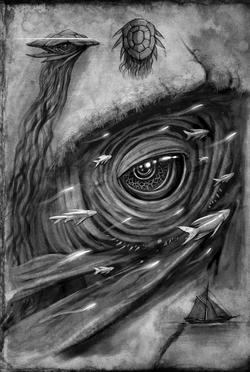So viele verschiedene Kunststile, je nachdem, wer von den Protagonisten die Kunst gemacht hat. So viele verschiedene Kunststile, je nachdem, wer von den Protagonisten die Kunst gemacht hat.